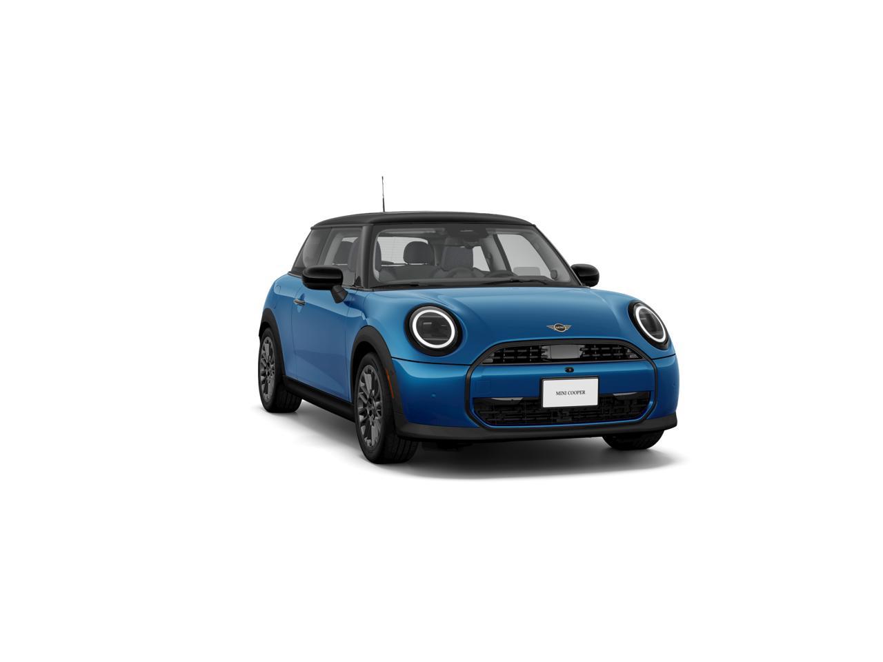 2027 MINI 3 Door Cooper C