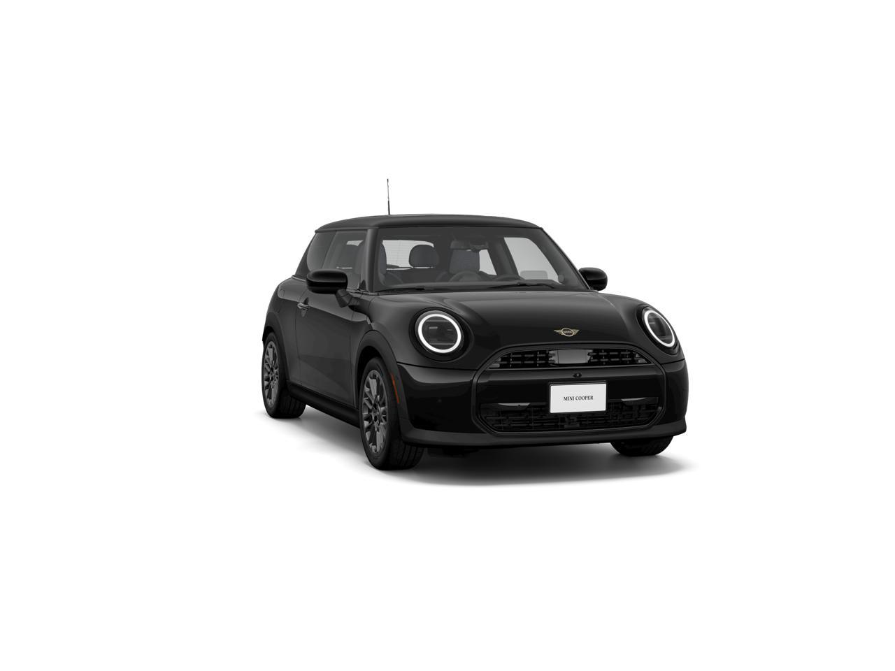 2027 MINI 3 Door Cooper C