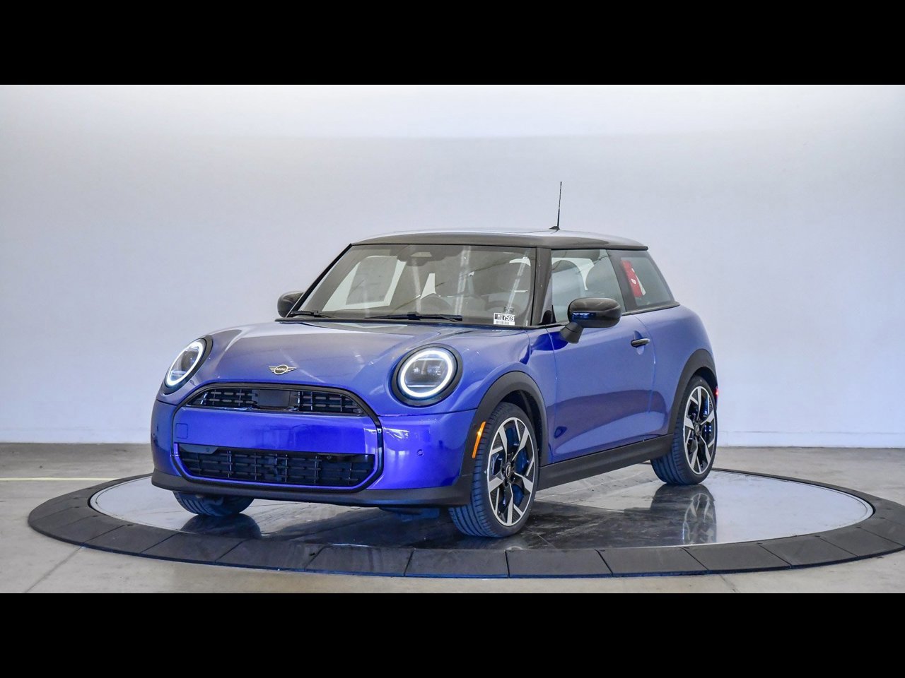 New Blazing Blue 2026 MINI Cooper Oxford Edition for Sale