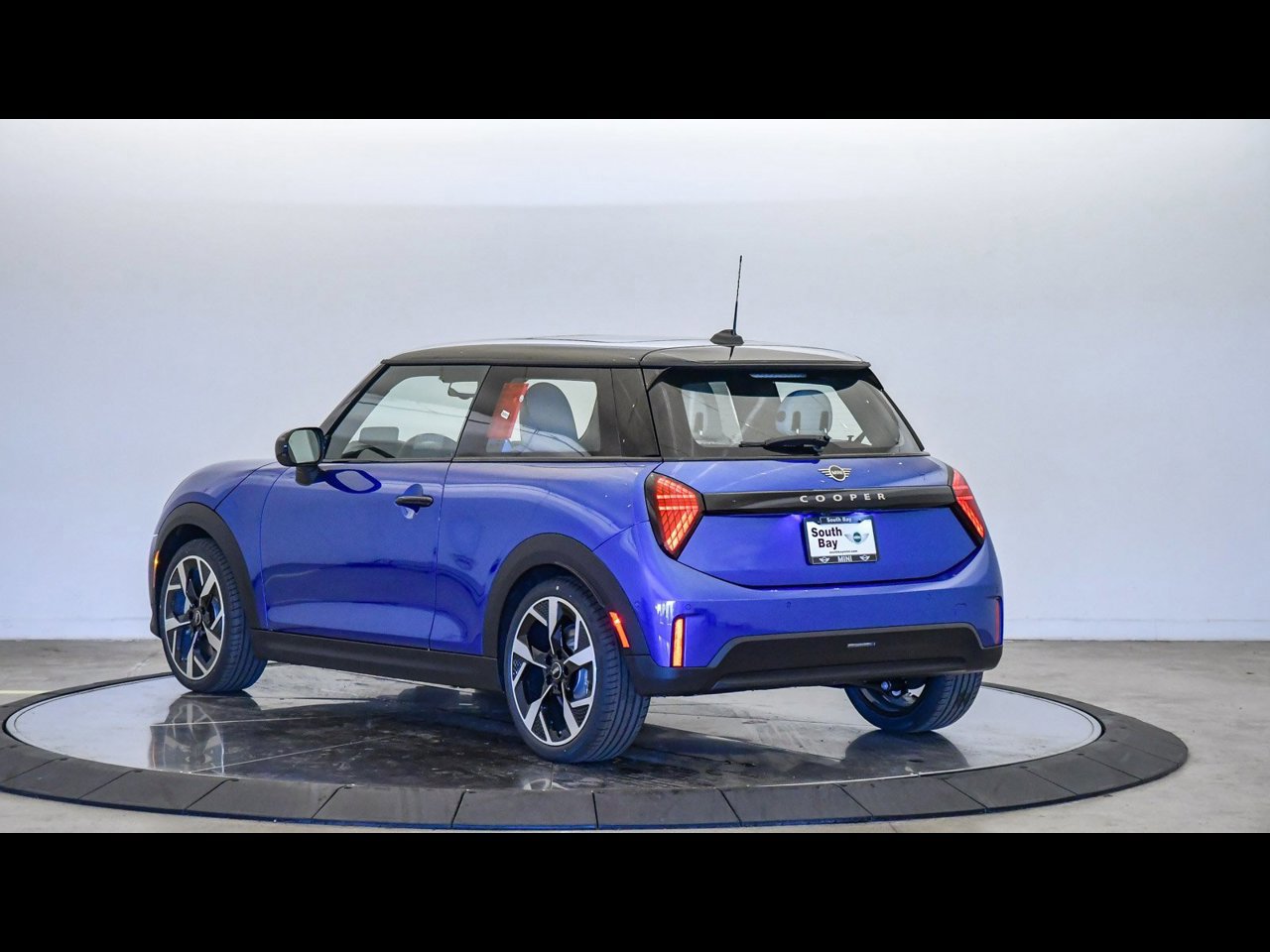 New Blazing Blue 2026 MINI Cooper Oxford Edition for Sale