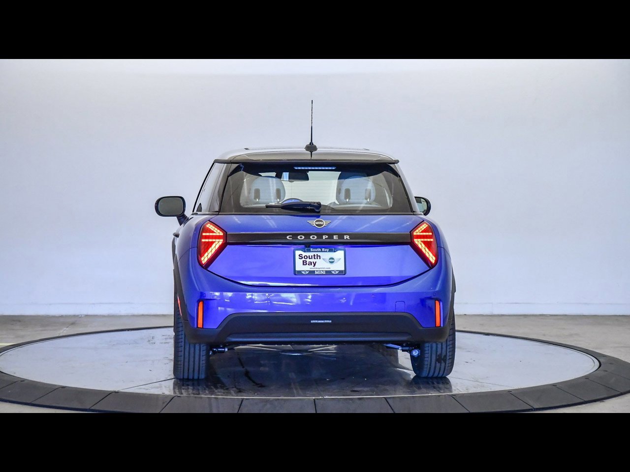 New Blazing Blue 2026 MINI Cooper Oxford Edition for Sale