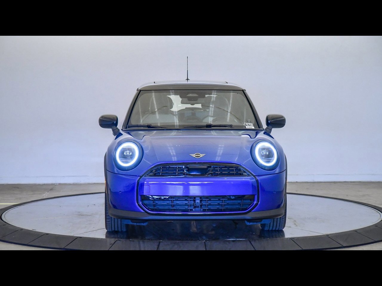 New Blazing Blue 2026 MINI Cooper Oxford Edition for Sale
