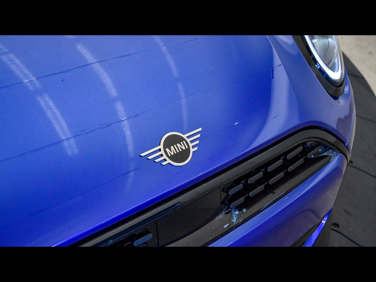 New Blazing Blue 2026 MINI Cooper Oxford Edition for Sale
