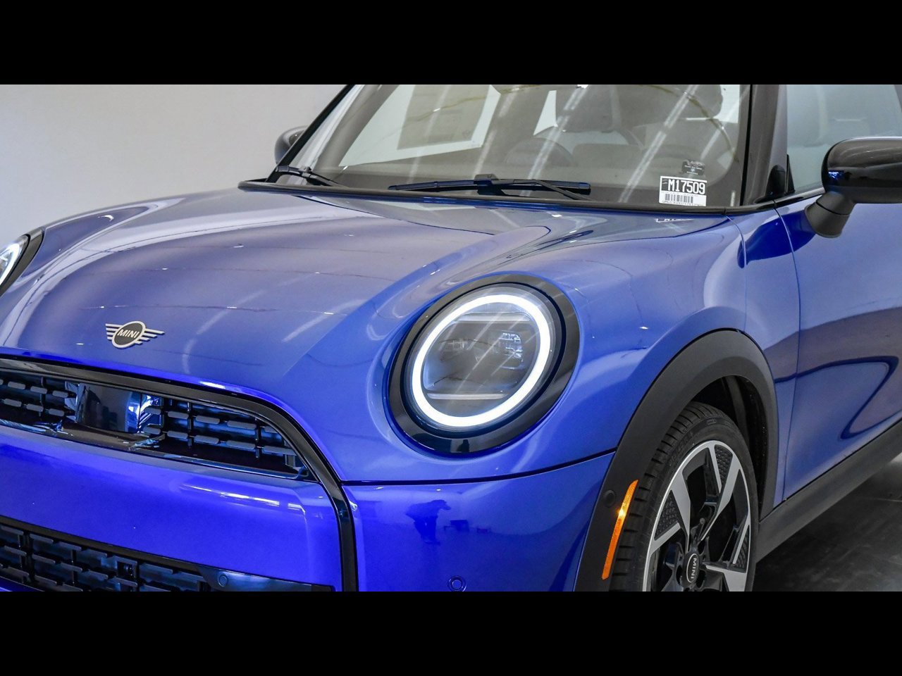 New Blazing Blue 2026 MINI Cooper Oxford Edition for Sale