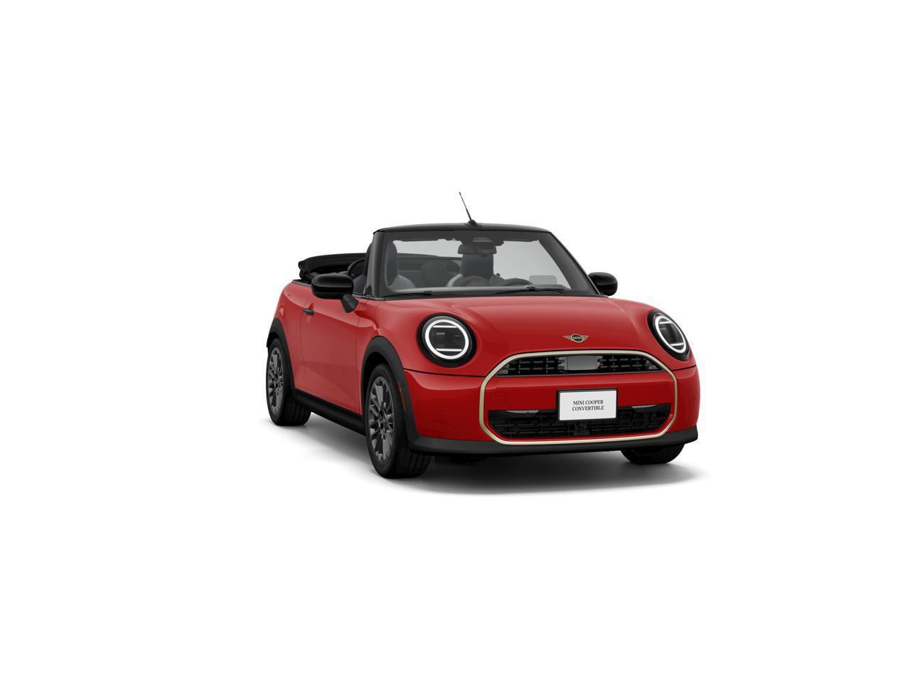 2026 MINI Convertible Cooper Signature's photo