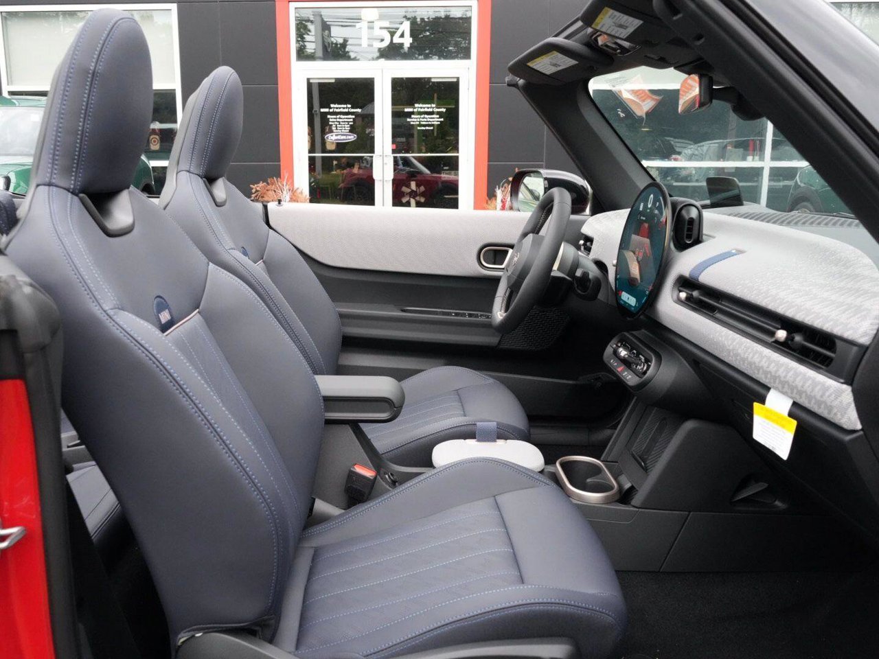 2026 MINI Convertible Base - Photo 8