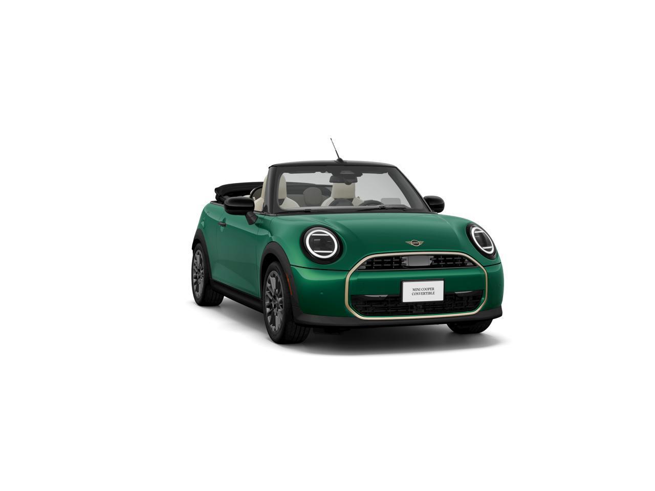 2026 MINI Convertible Cooper Signature's photo