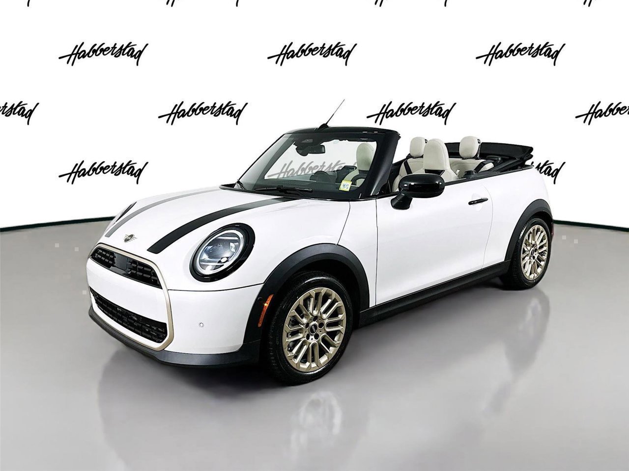 2026 MINI Convertible Cooper's photo