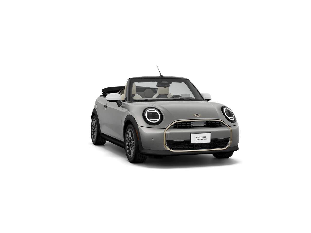 2026 MINI Convertible Cooper Signature's photo