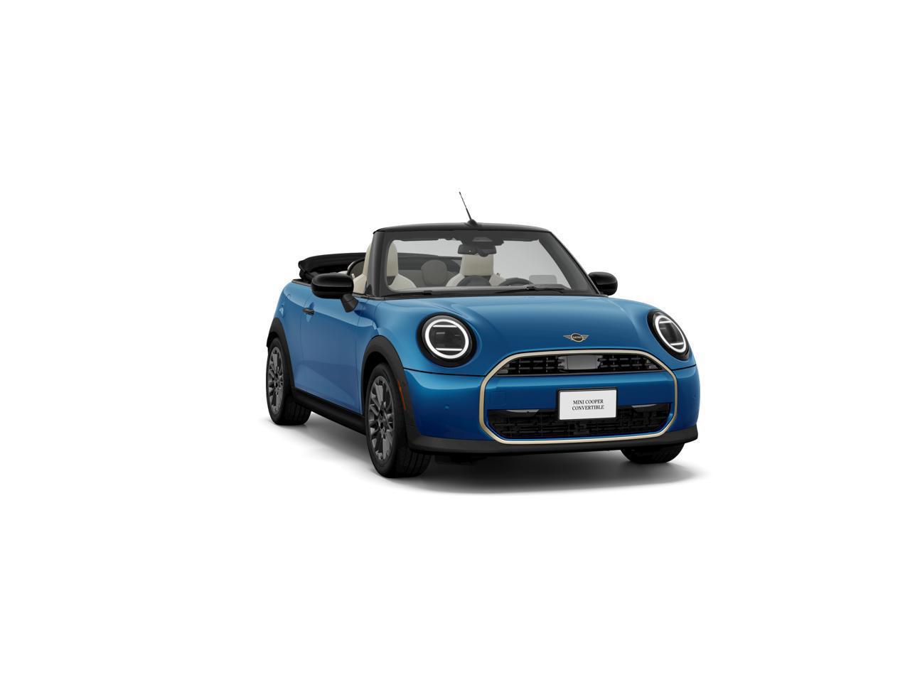 2026 MINI Convertible Cooper