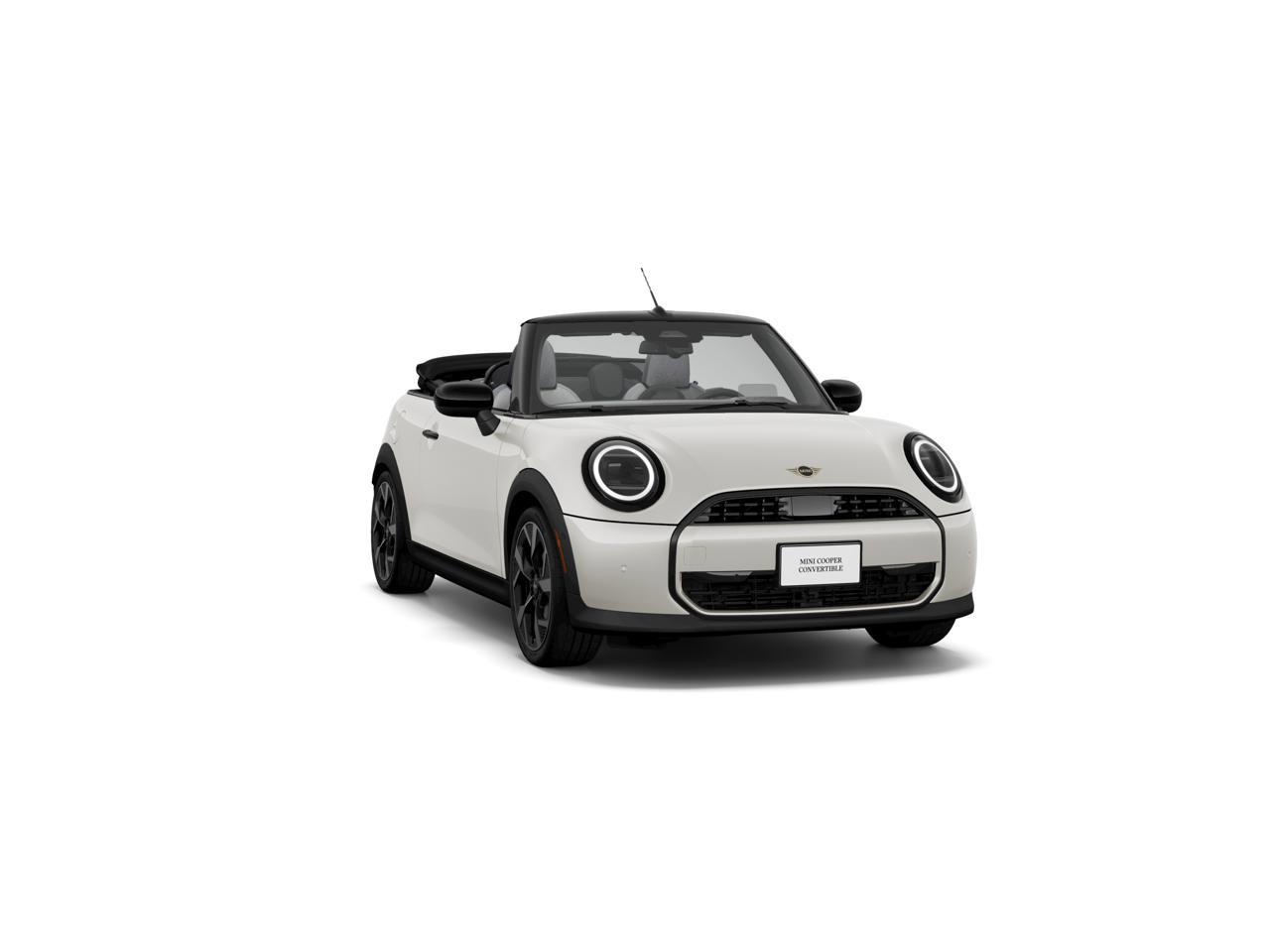 2026 MINI Convertible Cooper