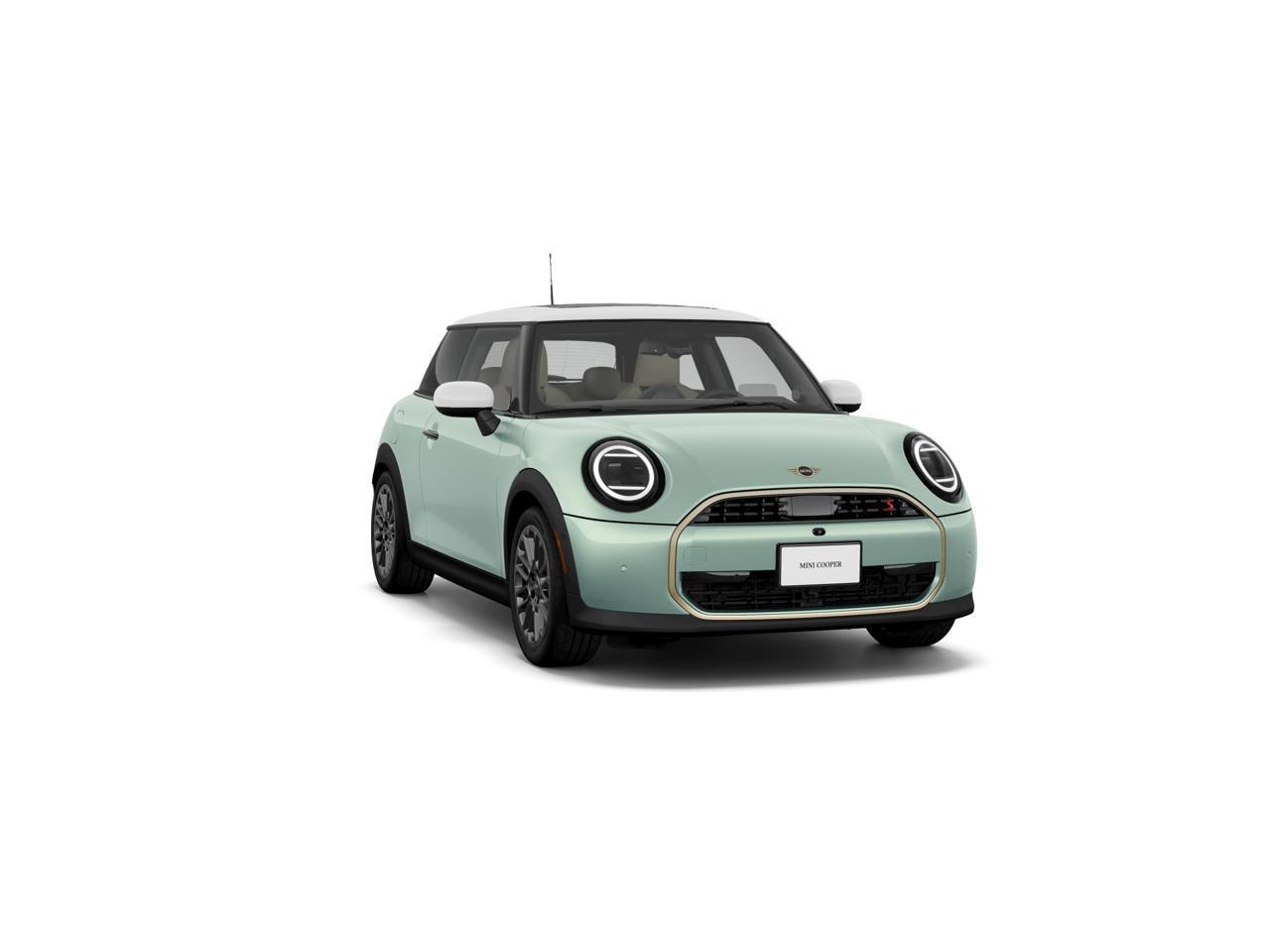 2026 MINI Hardtop 2 Door Cooper S