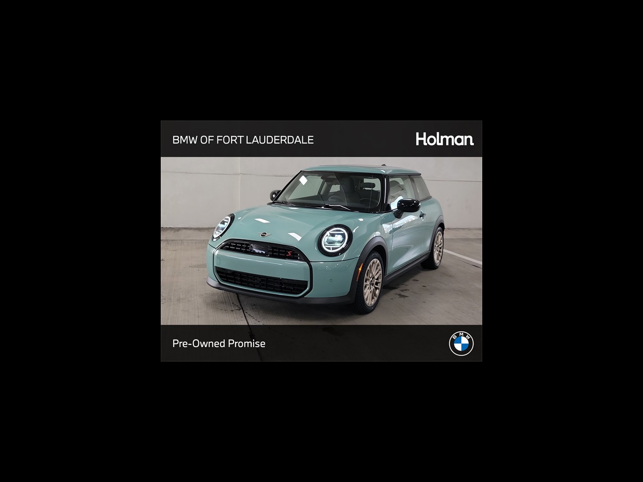 2025 MINI Hardtop 2 Door S