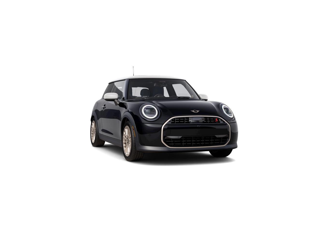 2027 MINI 3 Door