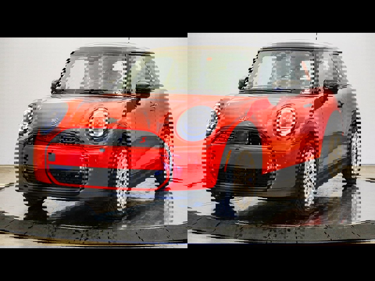 2025 MINI Hardtop 2 Door Cooper S