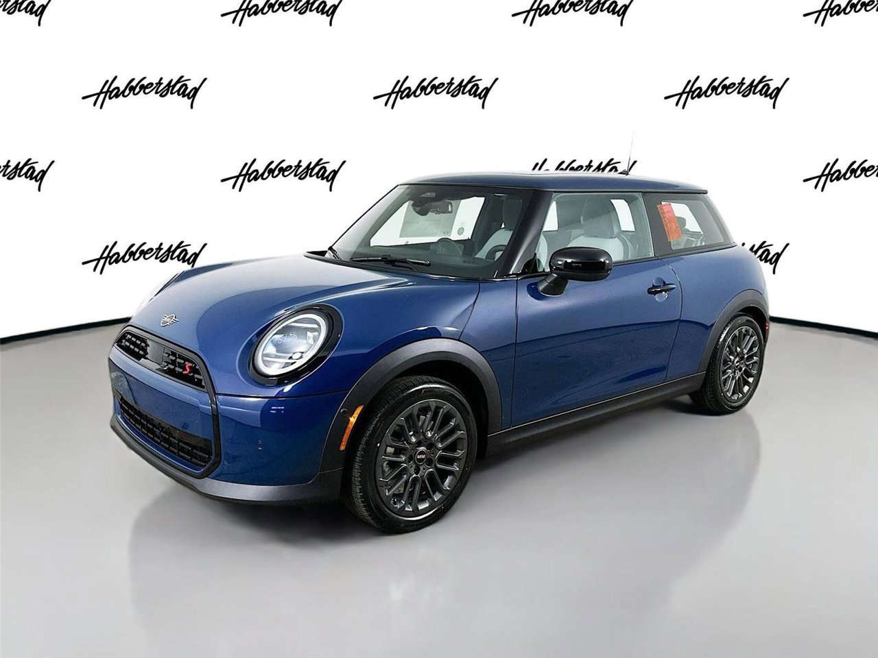 2026 MINI Hardtop Cooper S's photo