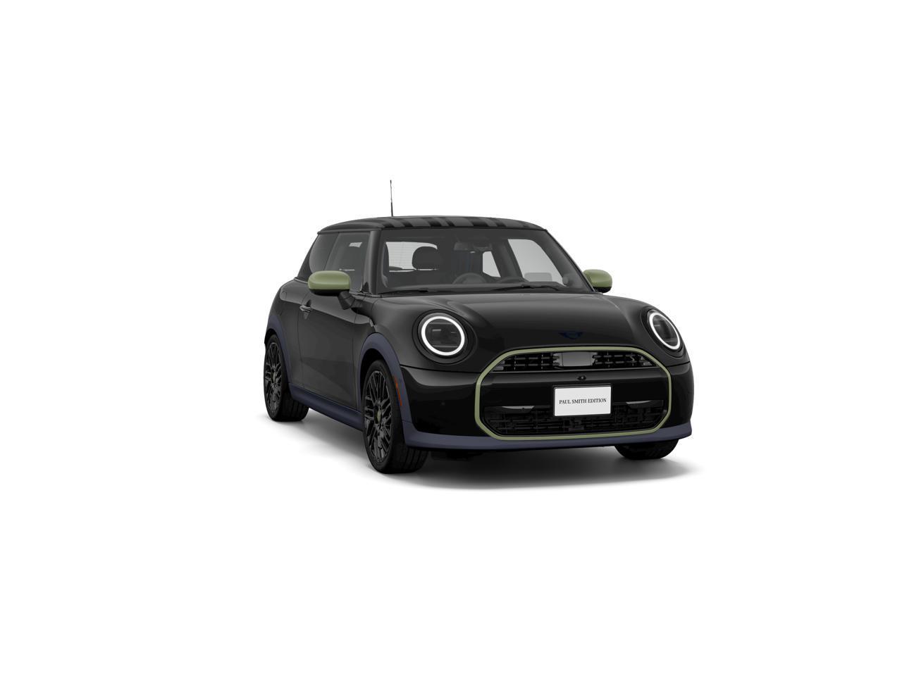 2027 MINI 3 Door Cooper S