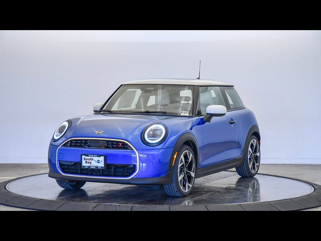 2026 MINI Hardtop 2 Door Cooper S