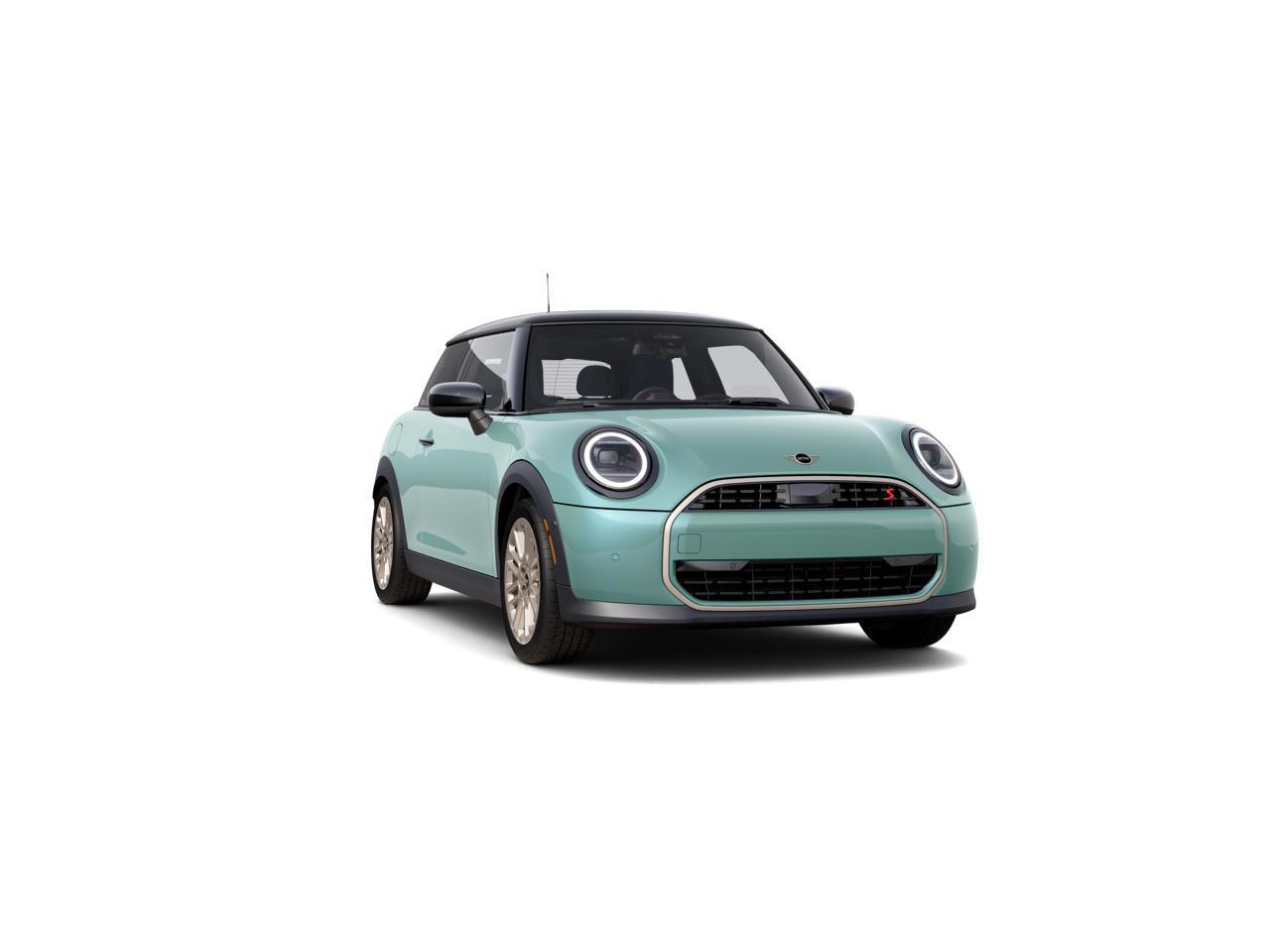 2027 MINI 3 Door