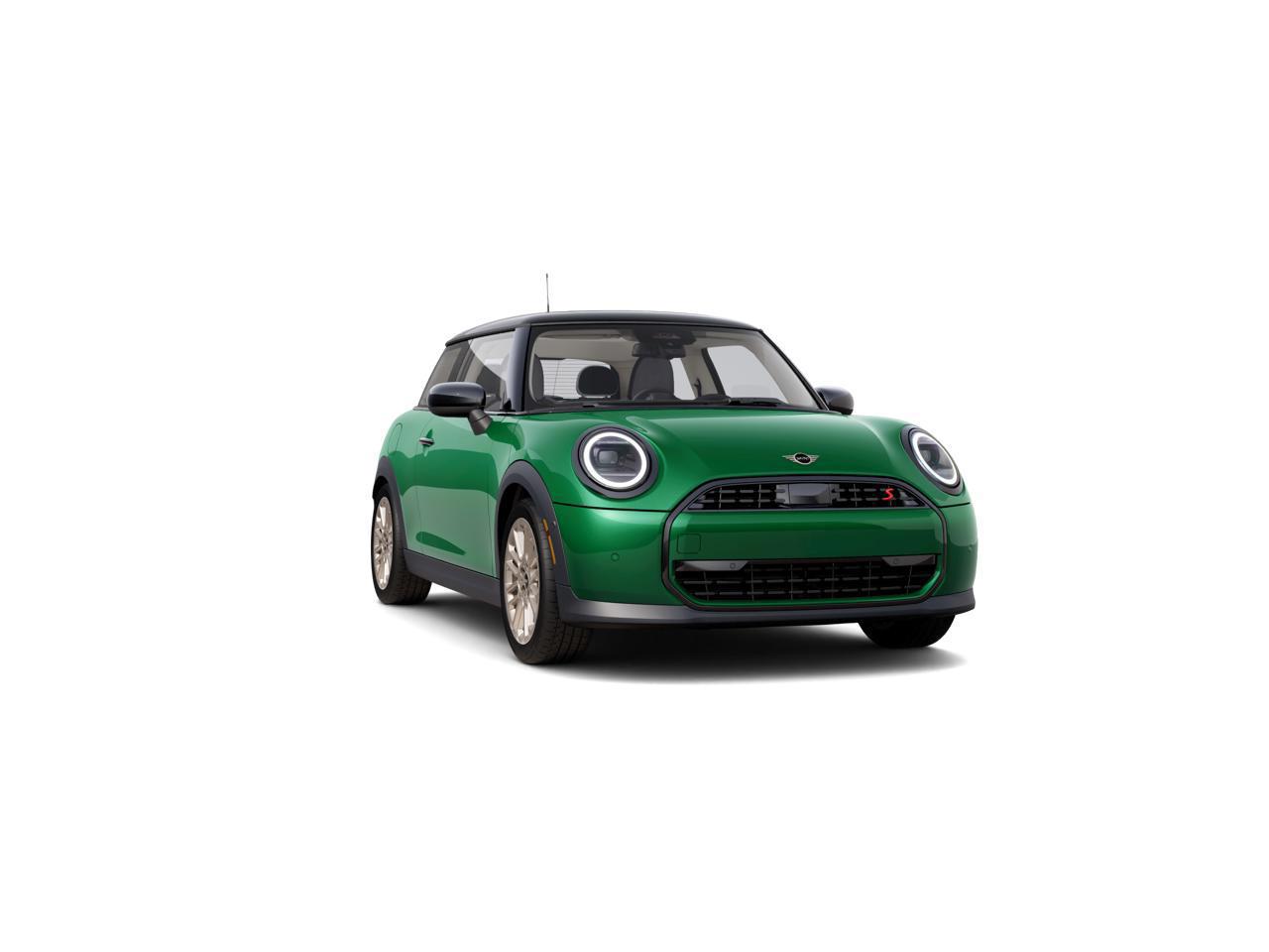 2027 MINI 3 Door
