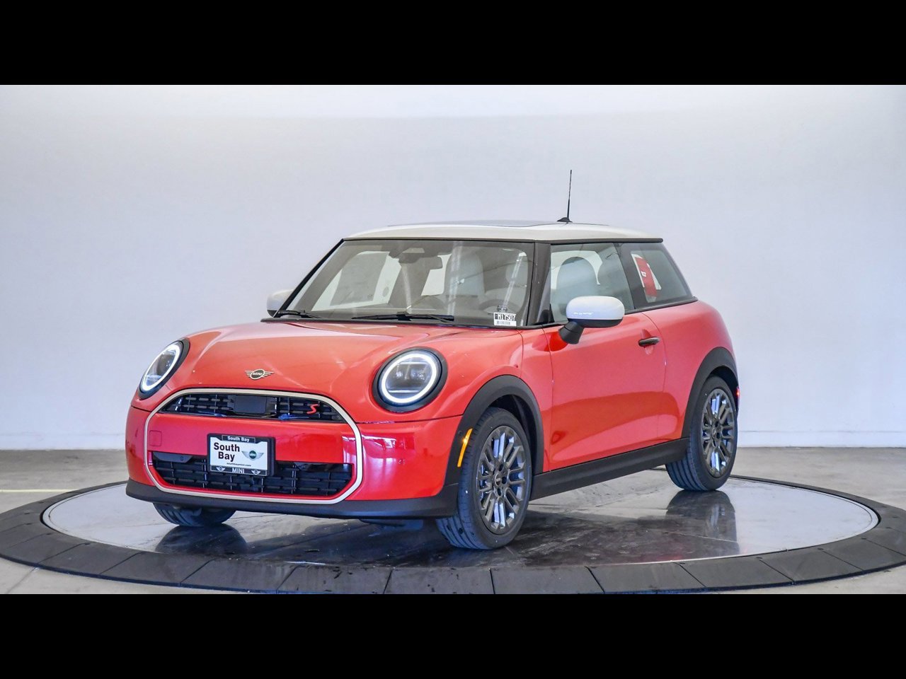 2026 MINI Hardtop 2 Door Cooper S