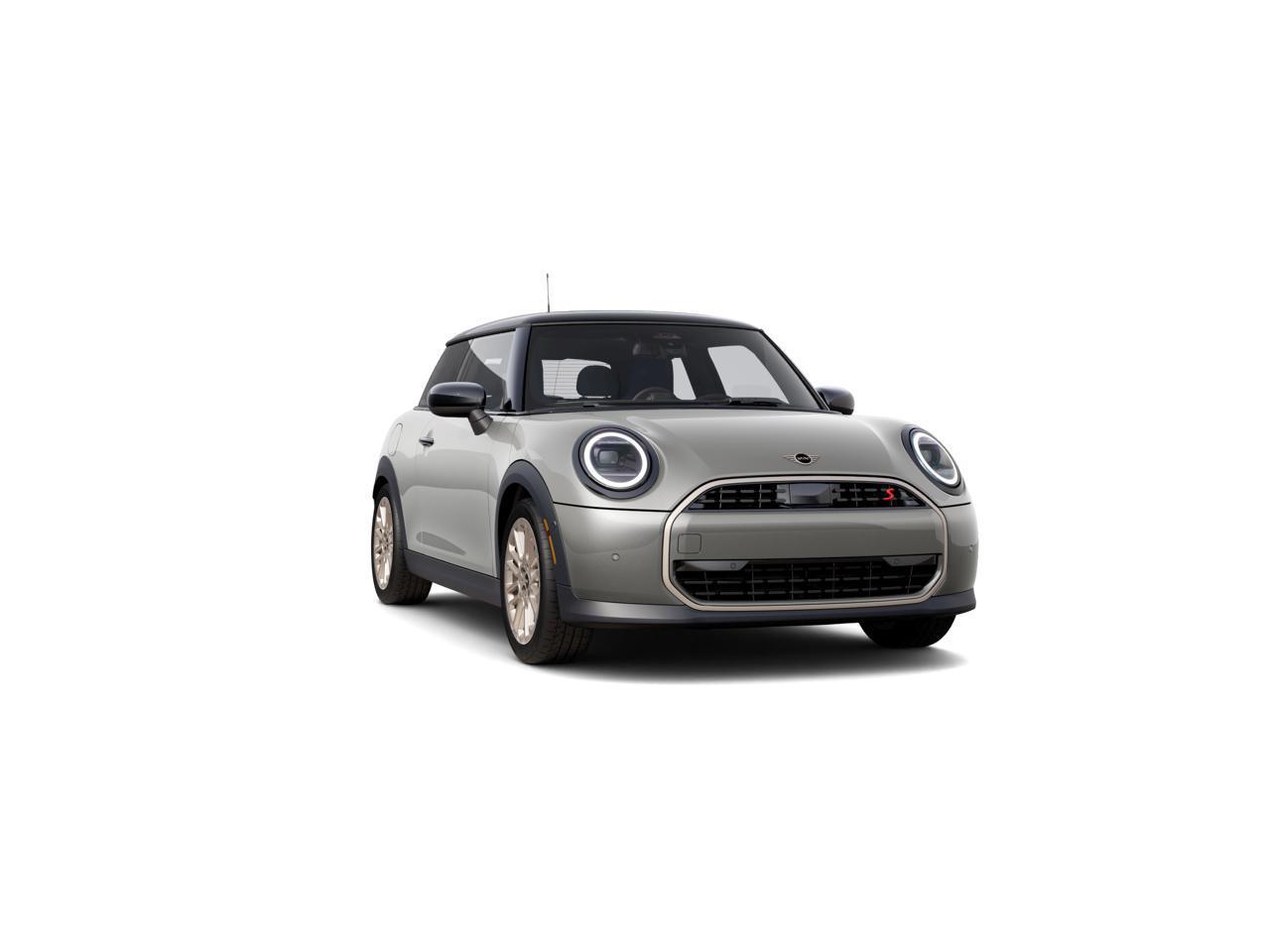 2027 MINI Hardtop 2 Door