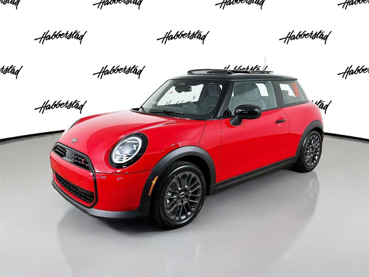 2026 MINI Hardtop 2 Door Cooper S