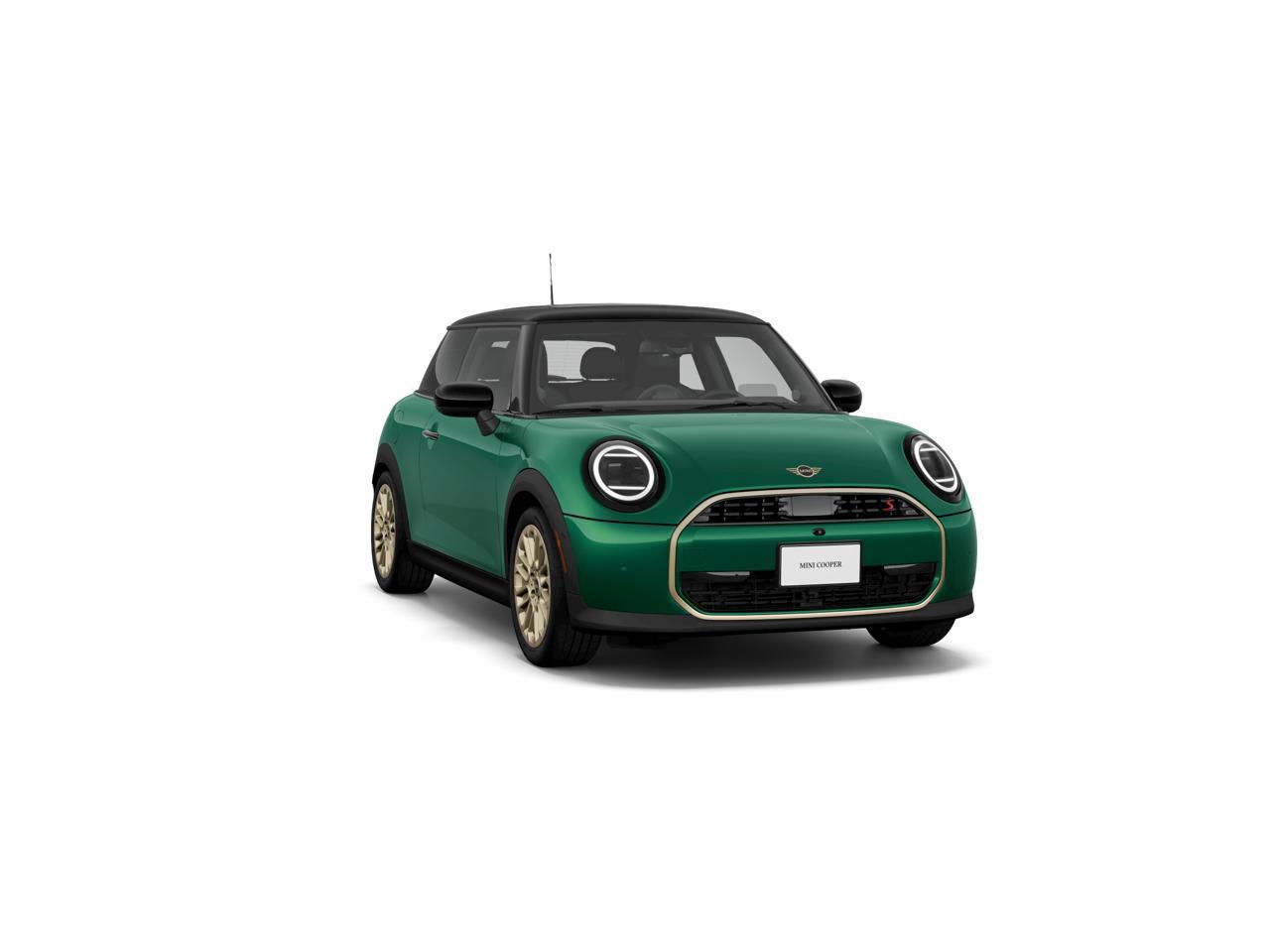 2026 MINI Hardtop 2 Door Cooper S