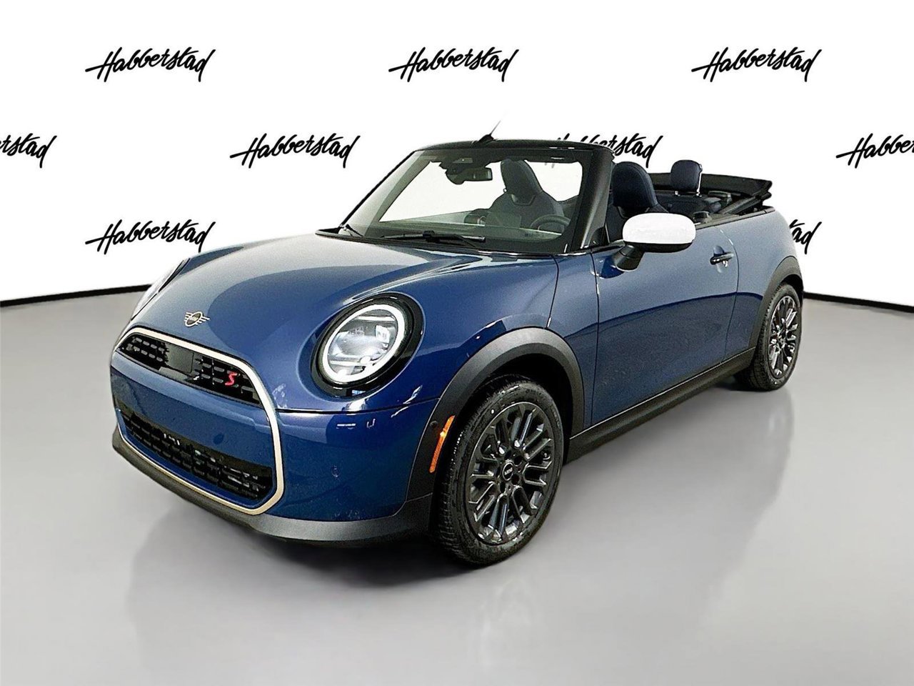 2026 MINI Convertible Cooper S