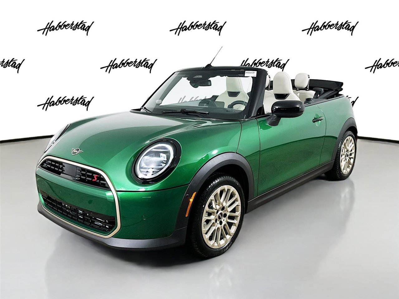 2026 MINI Convertible Cooper S