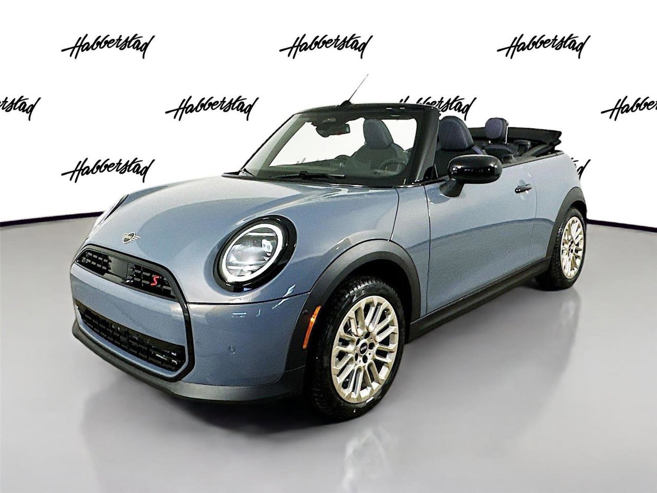 2026 MINI Convertible Cooper S