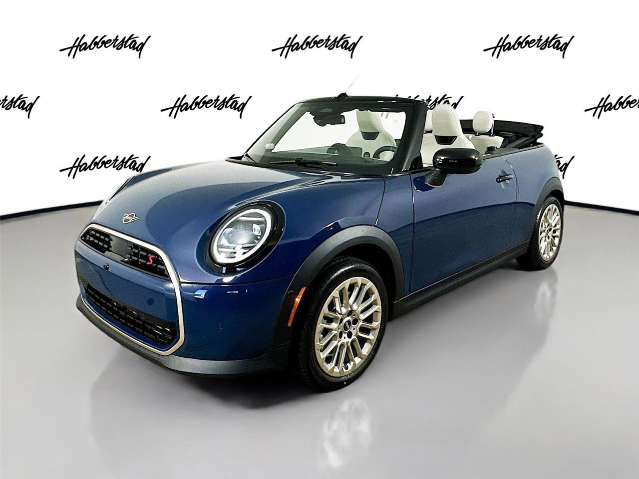 2026 MINI Convertible Cooper S