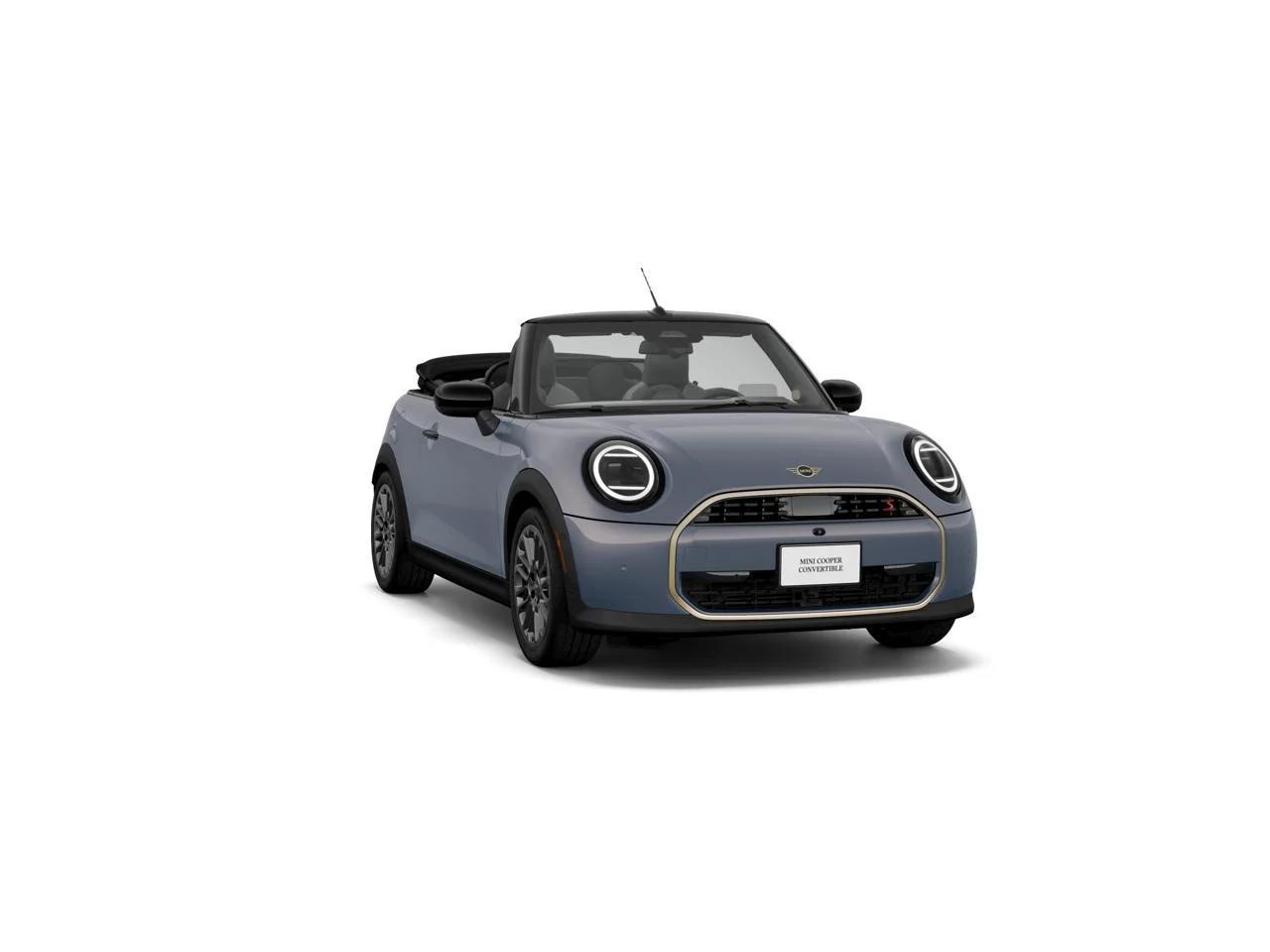 2026 MINI Convertible Cooper S's photo