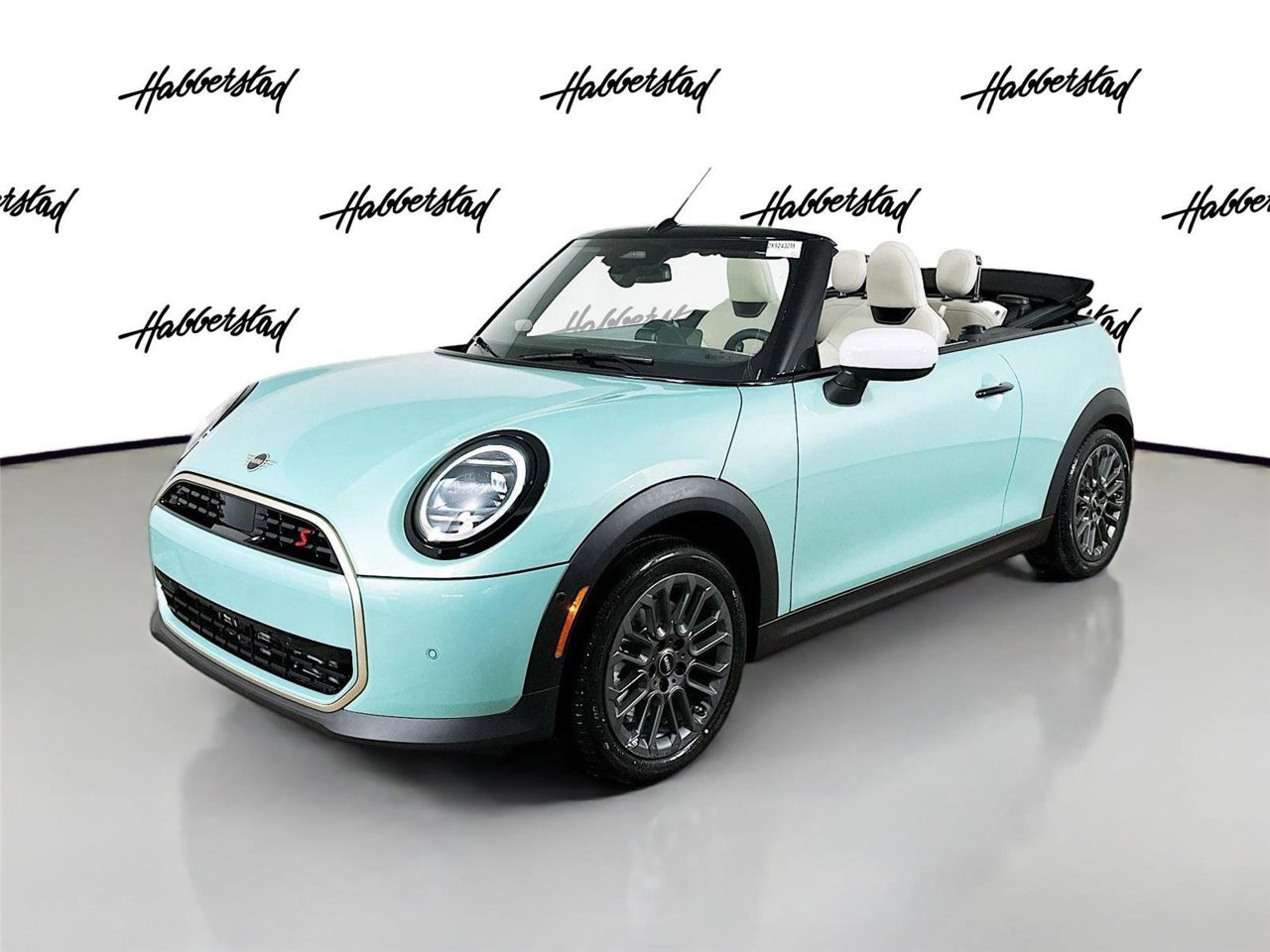 2026 MINI Convertible Cooper S