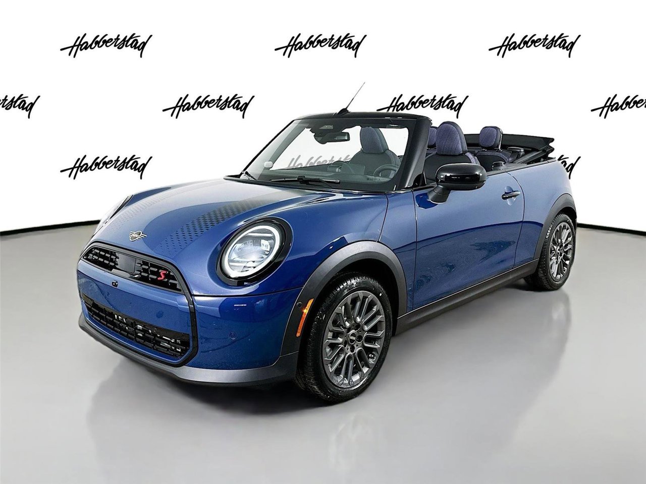 2026 MINI Convertible Cooper S