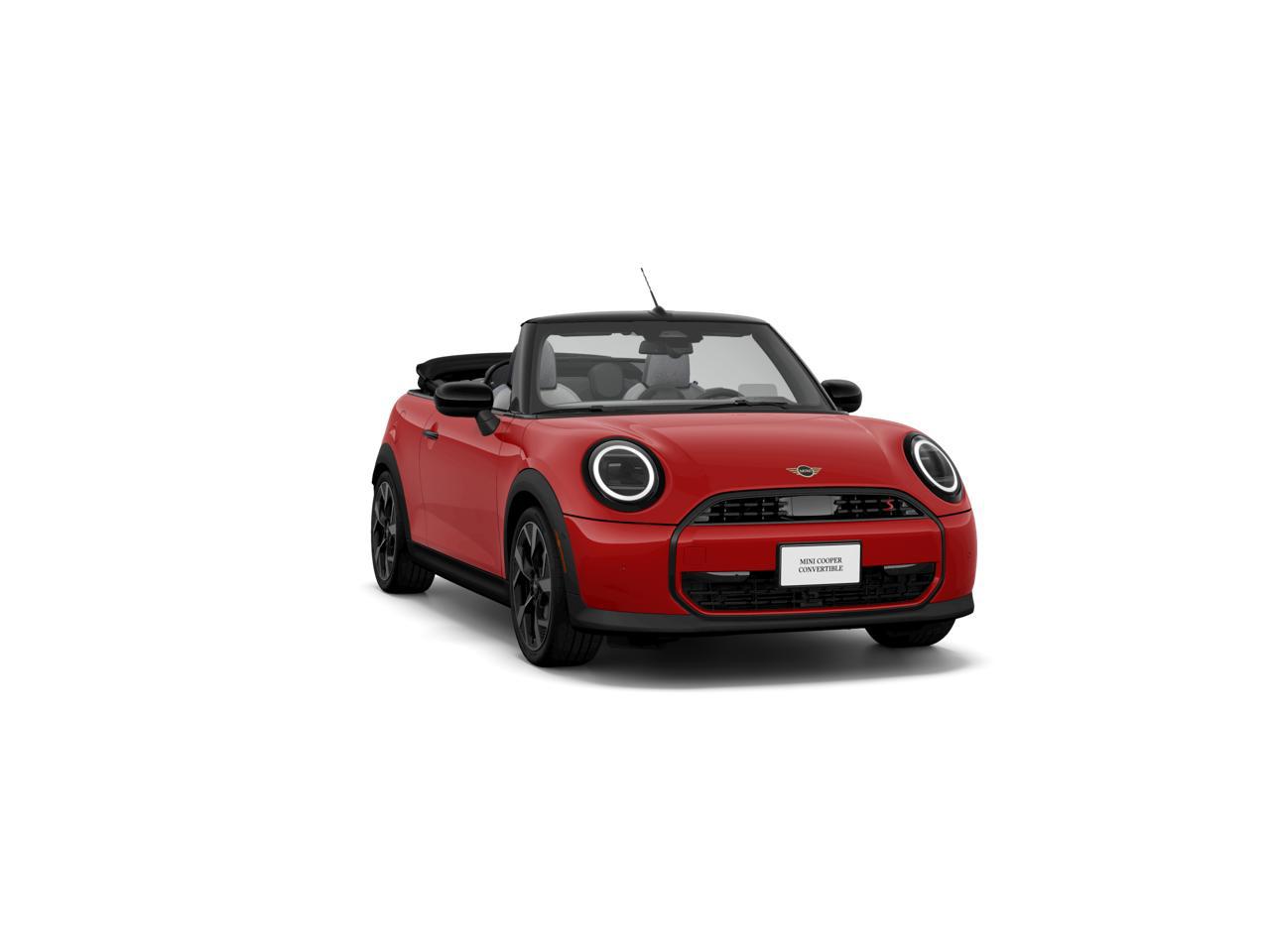 2026 MINI Convertible Cooper S