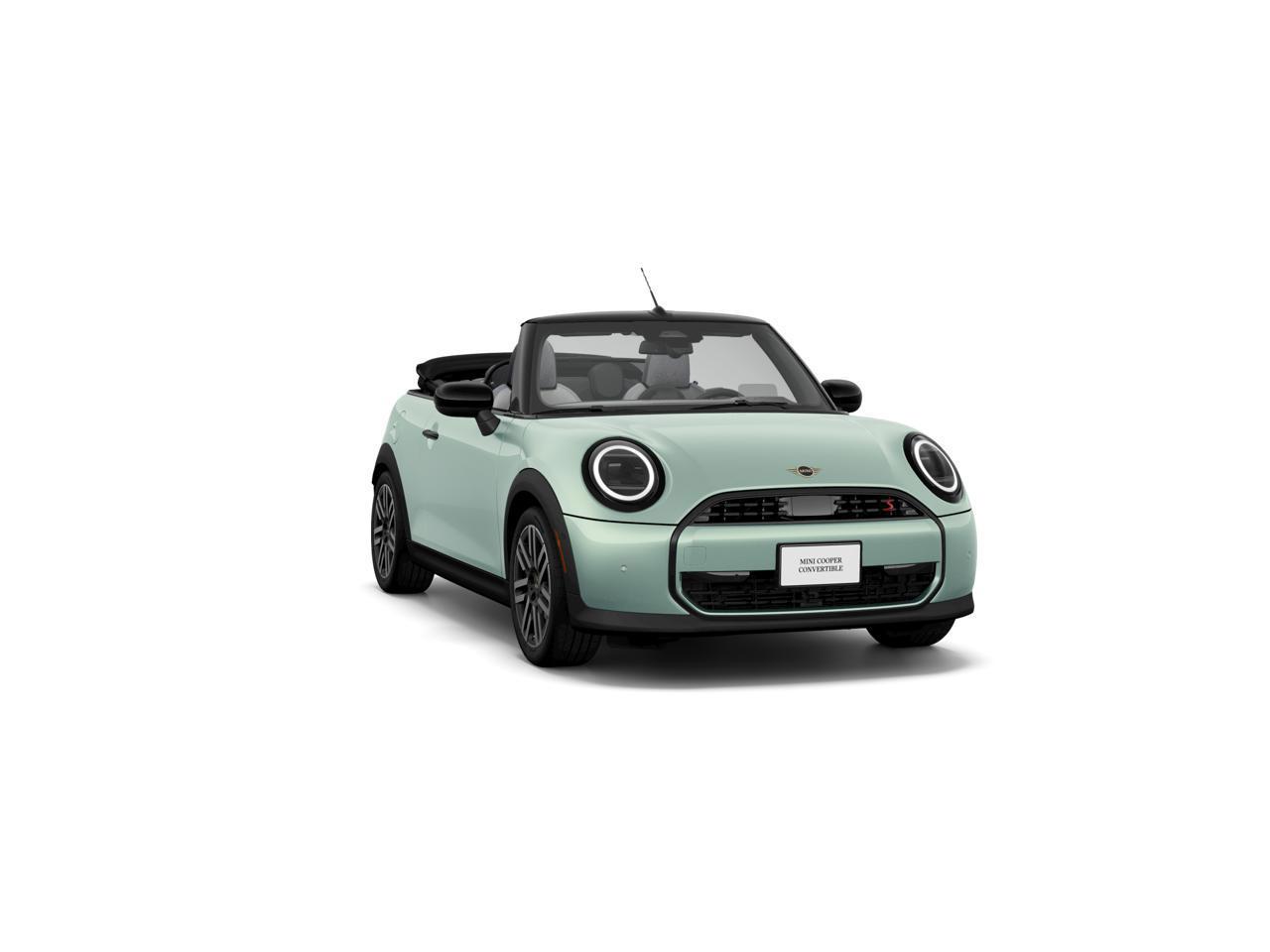 2026 MINI Convertible Cooper S's photo