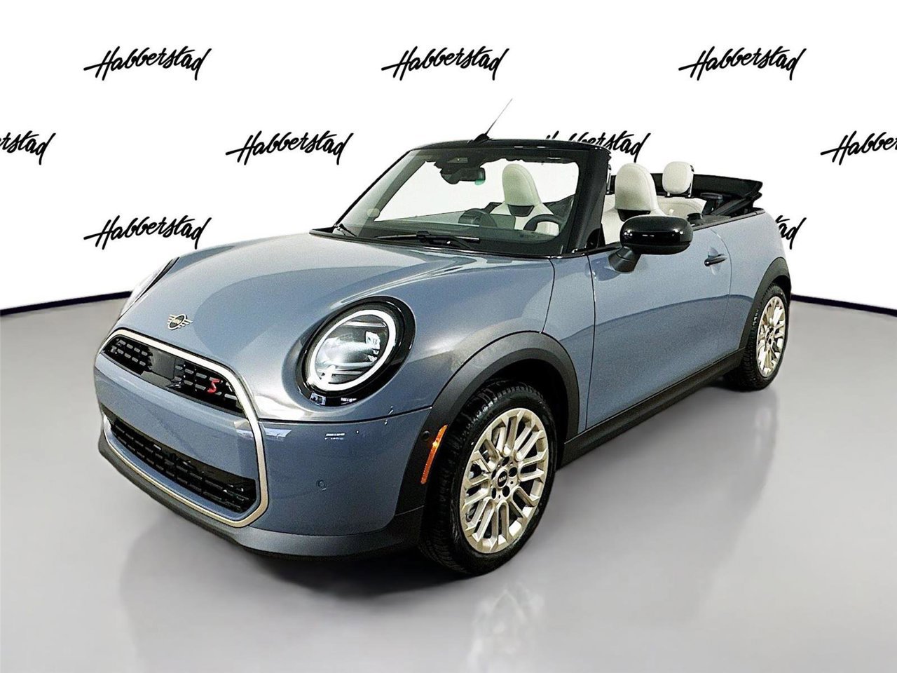 2026 MINI Convertible Cooper S