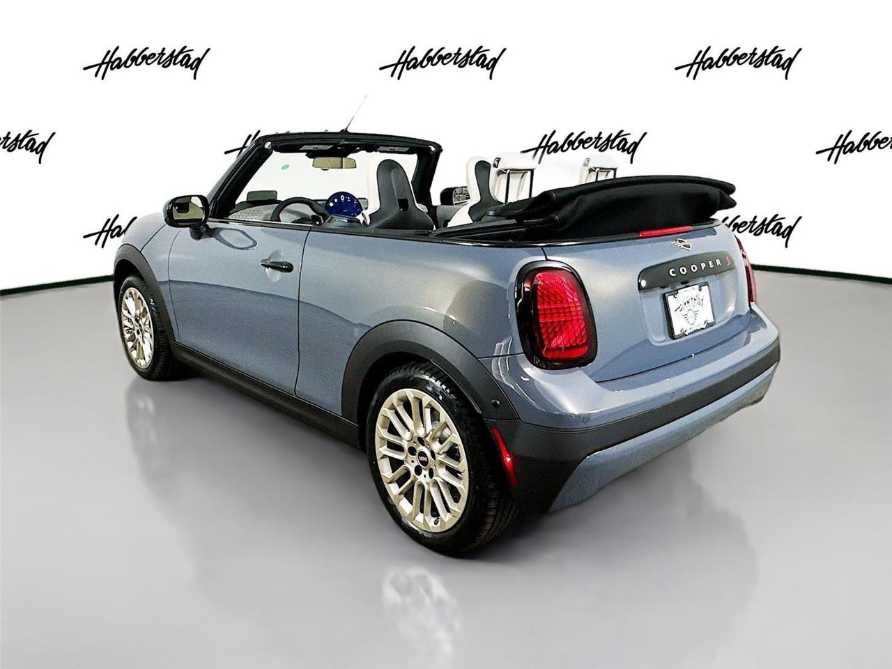 2026 MINI Convertible S - Photo 7