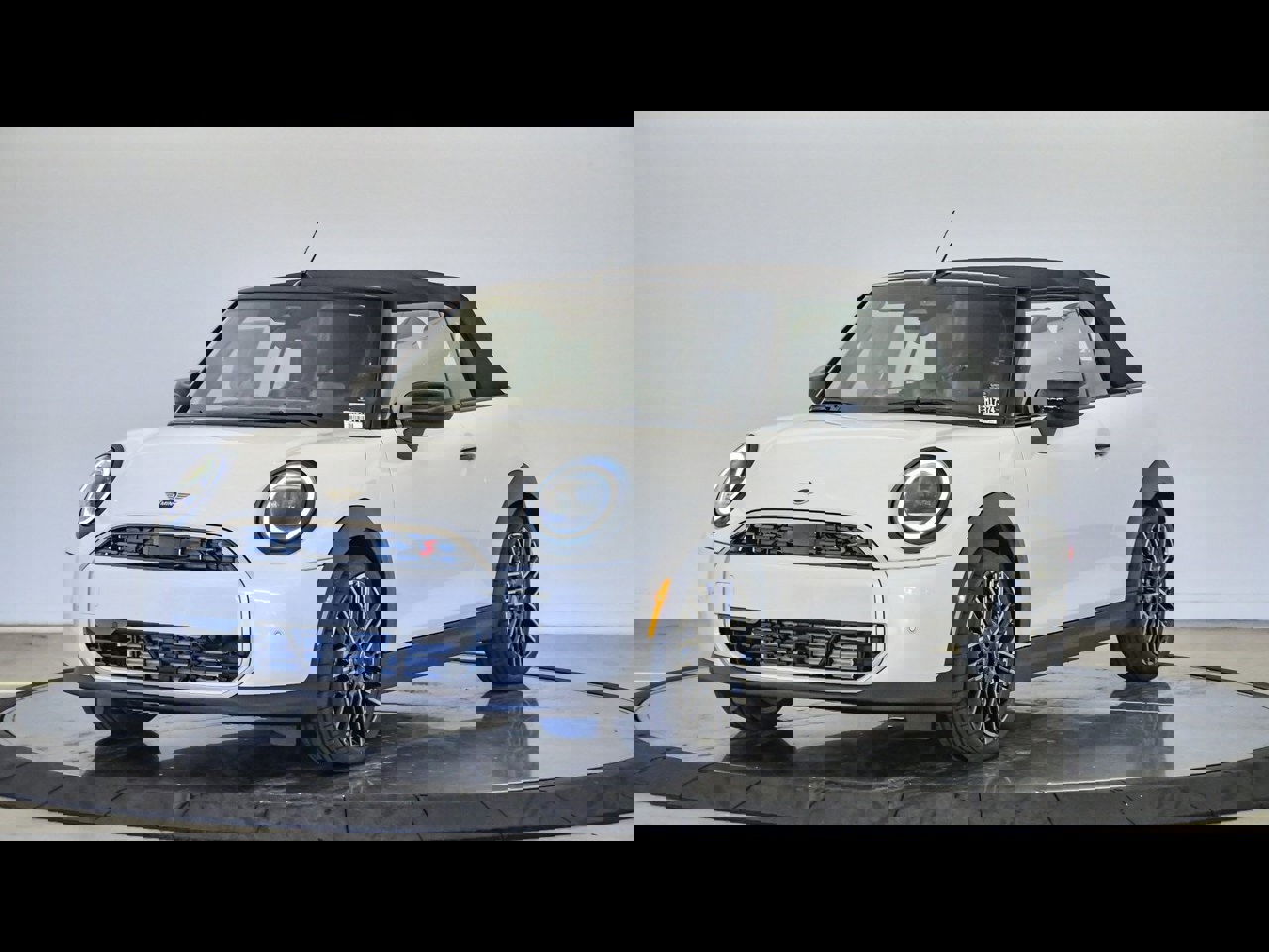 2026 MINI Convertible Cooper S