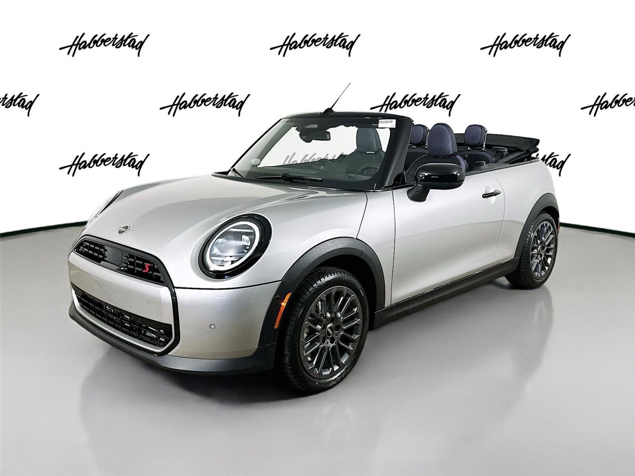 2026 MINI Convertible Cooper S