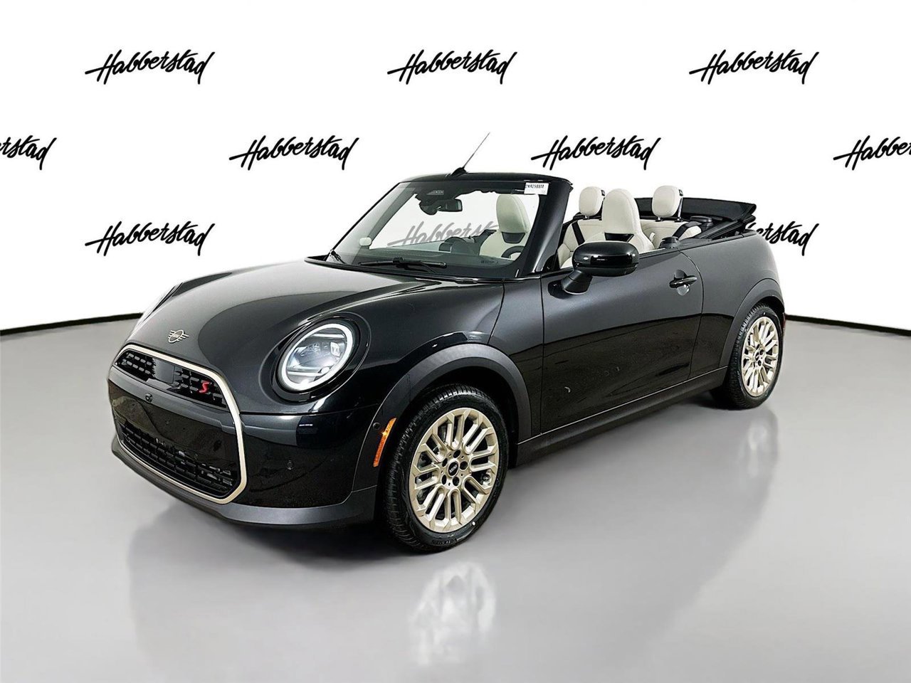 2026 MINI Convertible Cooper S