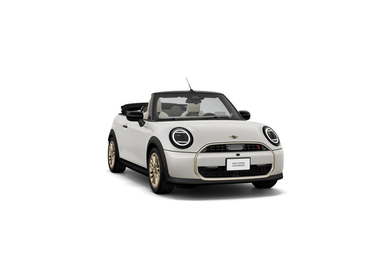 2026 MINI Convertible Cooper S's photo