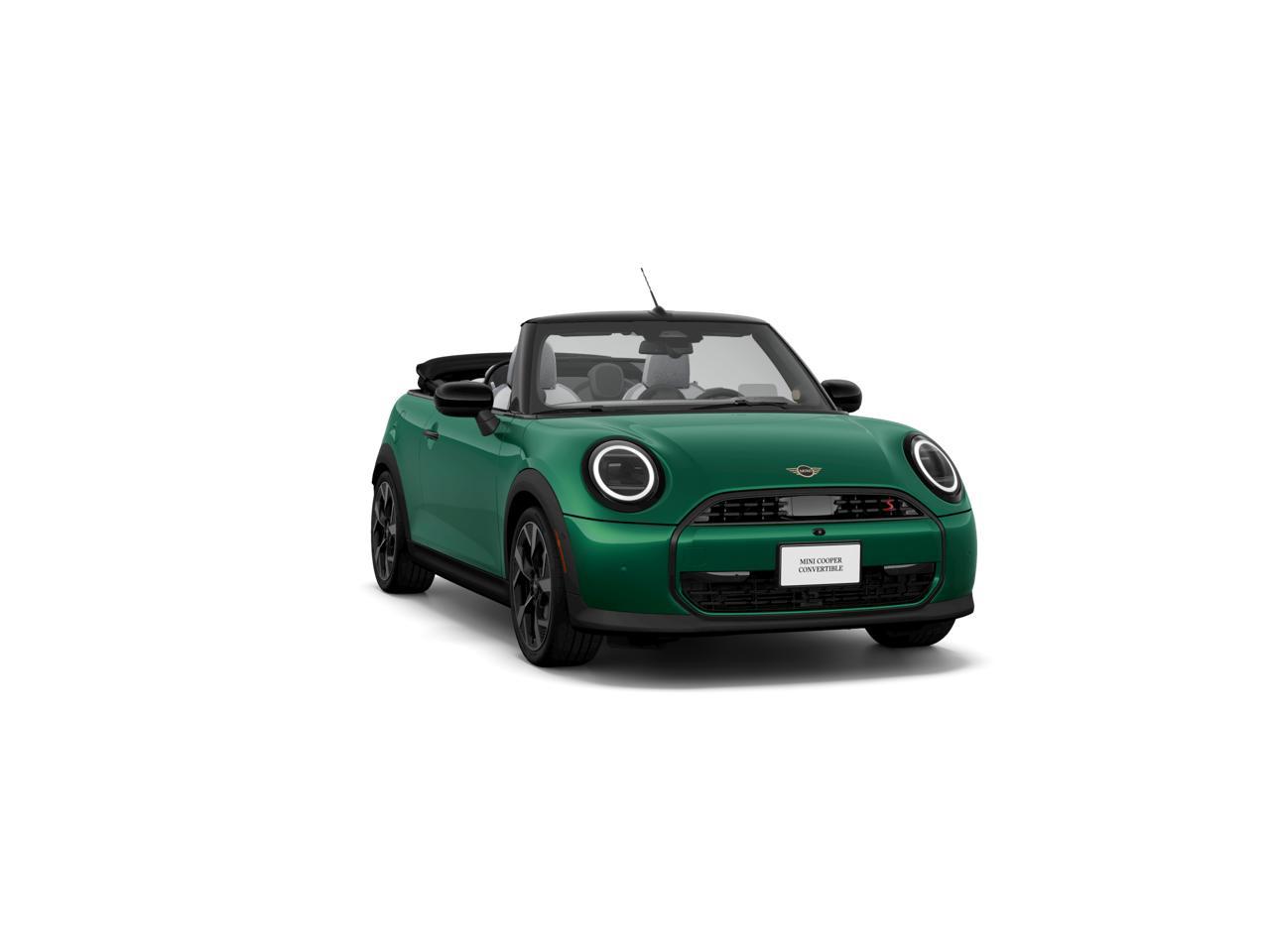 2026 MINI Convertible Cooper S