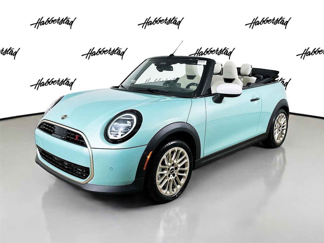 2026 MINI Convertible Cooper S