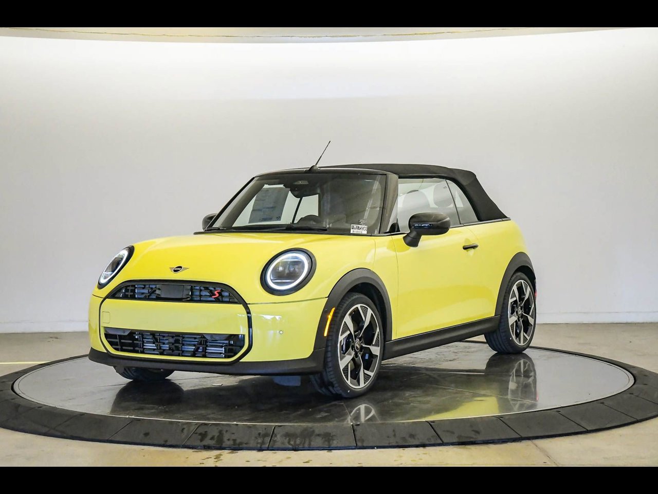 2026 MINI Convertible Cooper S