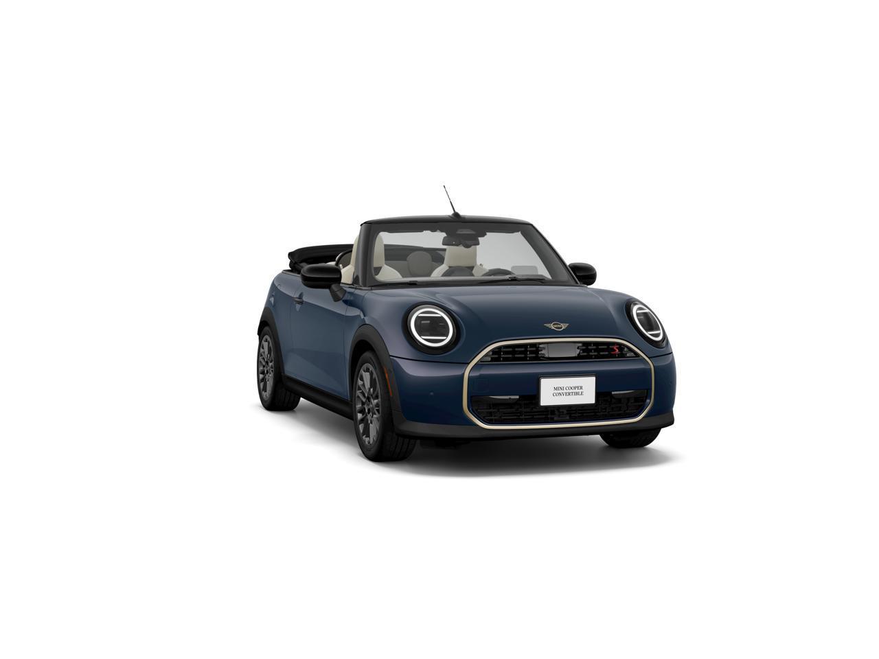 2027 MINI Convertible Cooper S