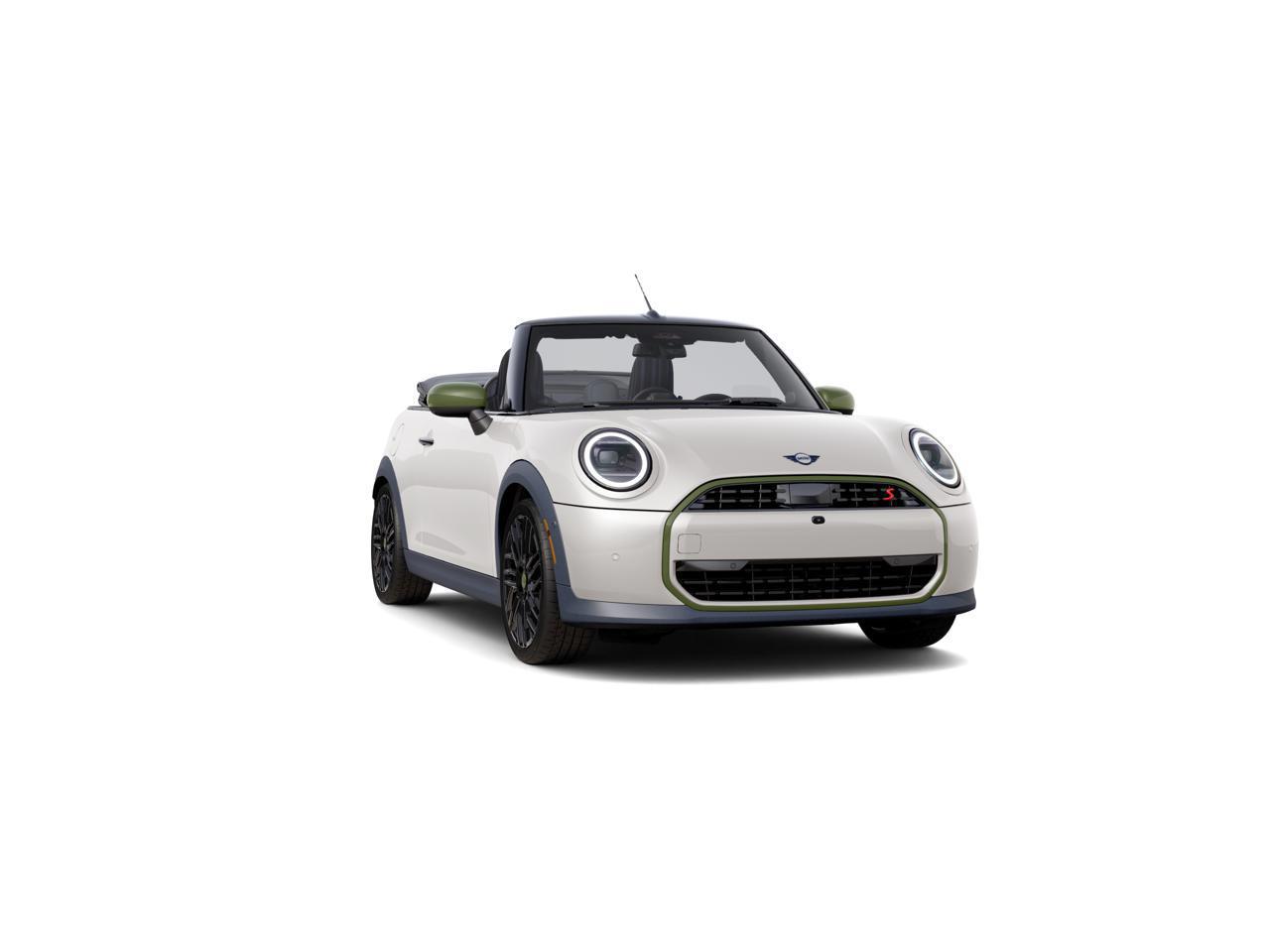2027 MINI Convertible Cooper S