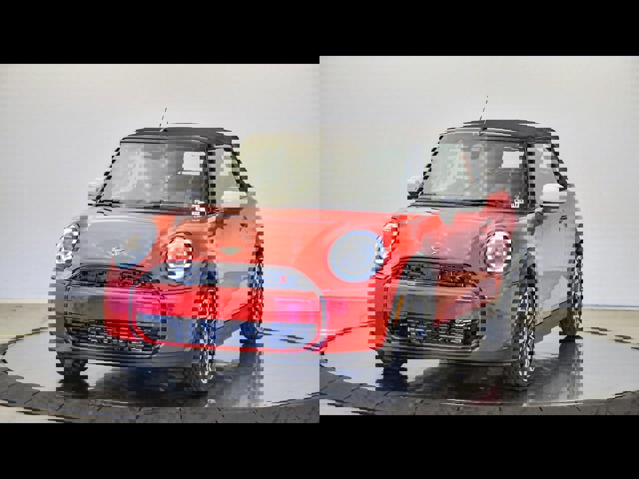 2026 MINI Convertible Cooper S