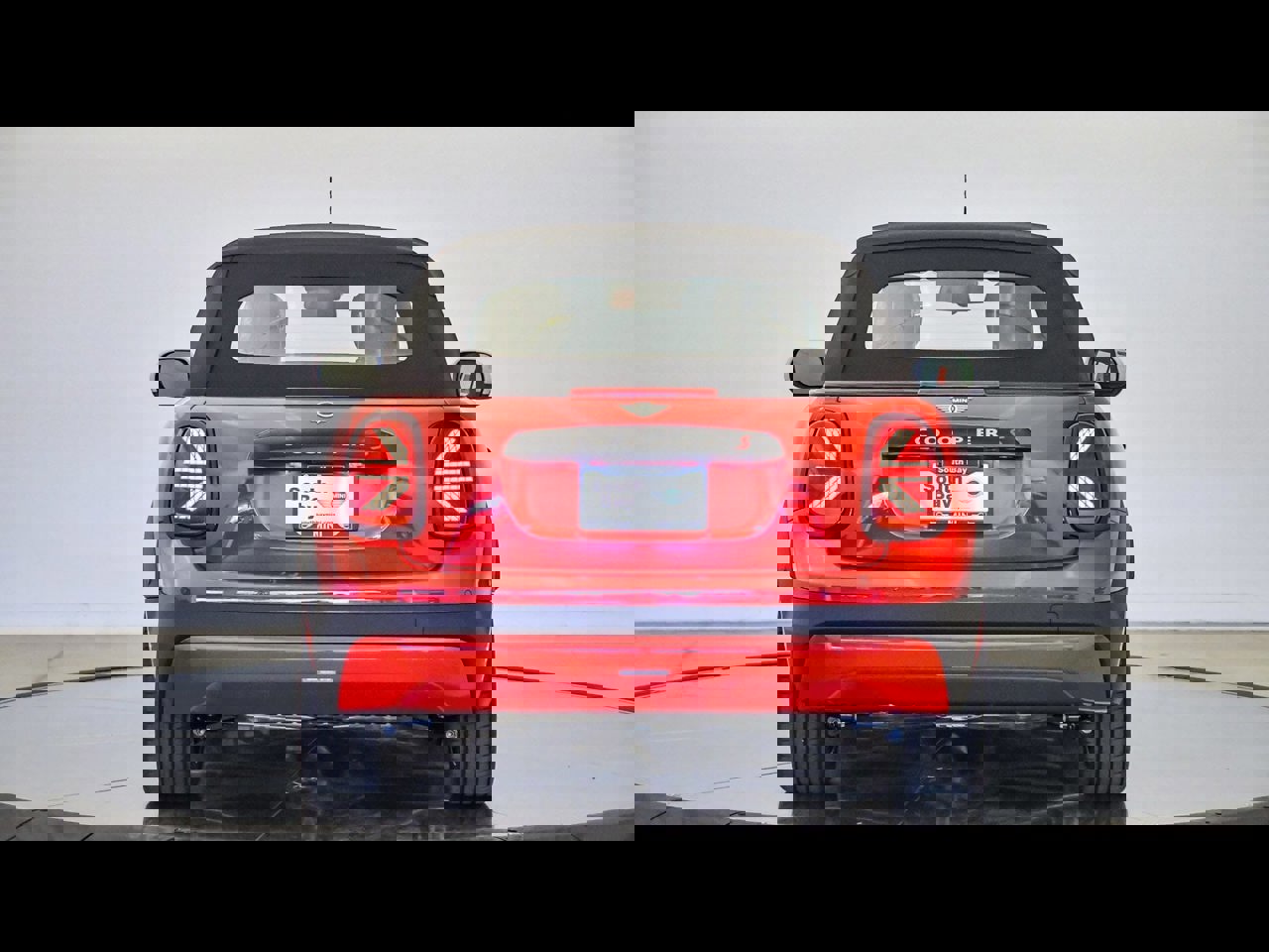 2026 Mini Cooper Convertible Signature photo 3